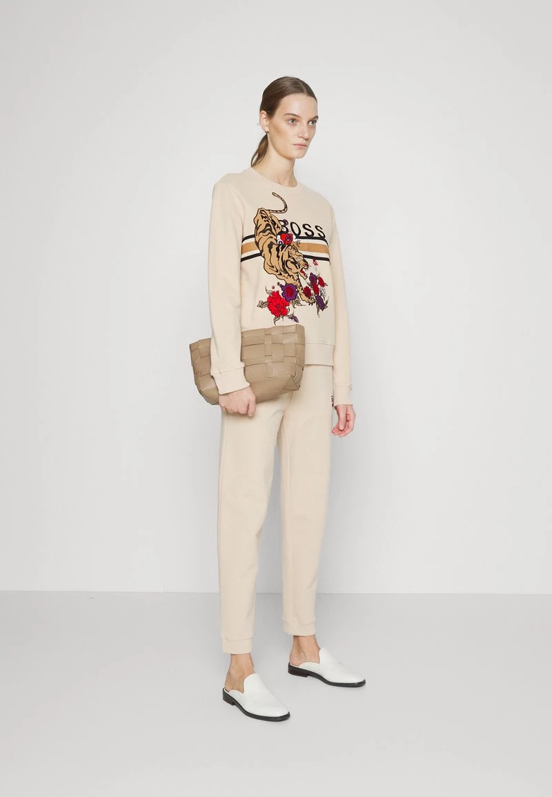 BOSS EJOY - Pantalones Deportivos - Light Beige, Mujer 2 BOSS EJOY - Pantalones Deportivos - Light Beige, Mujer - Imagen 2