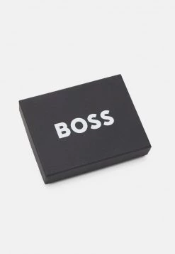 BOSS CITY DECO CARD CLIP UNISEX - Monedero - Black, Unisexo -Outlet BOSS Tienda eabdcdb4081f450495feb9bbc94fb168
