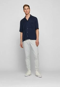 BOSS Pantalones Chinos - Light Grey, Hombre -Outlet BOSS Tienda eacf99ba6f1248c0bdea8dfeaec25a89