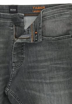 BOSS Shorts Vaqueros - Grey, Hombre -Outlet BOSS Tienda eade8c45cc644dca8a059449a7fd2720