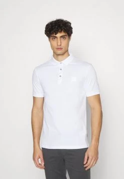 BOSS PASSENGER - Polo - White, Hombre