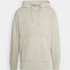BOSS WEFADEHOODY - Sudadera - Light Beige, Hombre