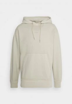 BOSS WEFADEHOODY - Sudadera - Light Beige, Hombre