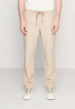 BOSS BANKS - Pantalones - Medium Beige, Hombre