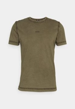 BOSS TOKKS - Camiseta Básica - Dark Green, Hombre 10 BOSS TOKKS - Camiseta Básica - Dark Green, Hombre -Outlet BOSS Tienda eb966b95f6114514a537ca8cfcfef88e