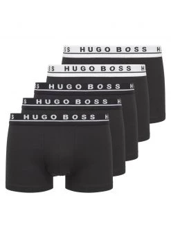 BOSS 5 PACK - Culotte - Black, Hombre 11 BOSS 5 PACK - Culotte - Black, Hombre -Outlet BOSS Tienda ebbae20ed62a471ea203c951f951f060