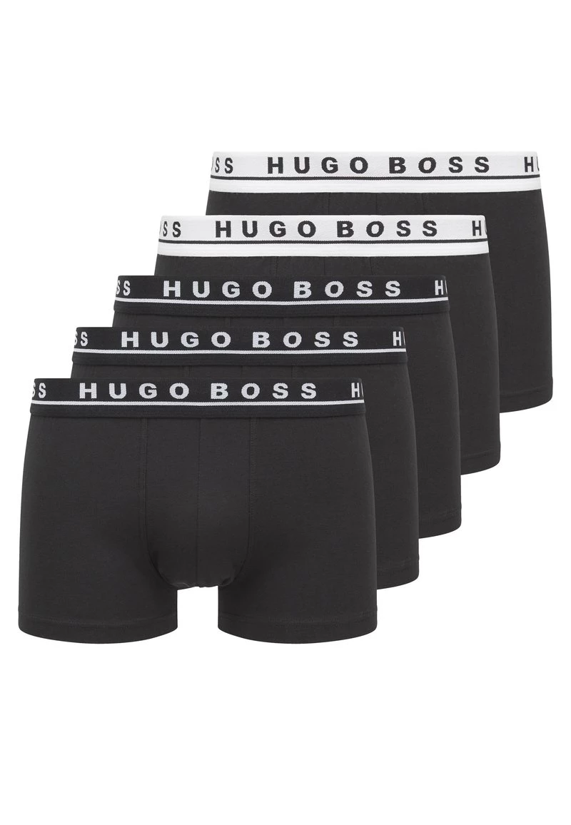 BOSS 5 PACK - Culotte - Black, Hombre 6 BOSS 5 PACK - Culotte - Black, Hombre - Imagen 6