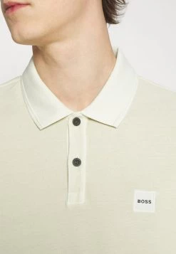 BOSS PRIME - Polo - Open White, Hombre -Outlet BOSS Tienda ebd8f40ca65442ec93b7424ddfe98ed4