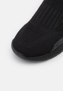 BOSS TITANIUM SOCK - Zapatillas Altas - Black, Mujer -Outlet BOSS Tienda ebe3d54020304088beeebeb44ef58879