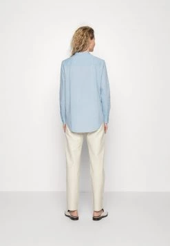 BOSS BEFELIZE - Camisa - Light Pastel Blue, Mujer -Outlet BOSS Tienda ec13f9a123a54baf8f7a631ffe39ef3e