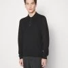 BOSS ULEX - Jersey De Punto - Black, Hombre