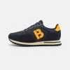 BOSS PARKOUR-L_RUNN_NYB - Zapatillas - Dark Blue, Hombre