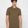 BOSS PRIME - Polo - Dark Green, Hombre