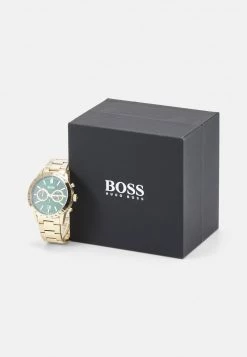 BOSS ALLURE - Reloj - Gold/green, Hombre -Outlet BOSS Tienda ece9905617f040718b47c3210d8848dc