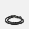 BOSS BLENDED - Pulsera - Black, Hombre