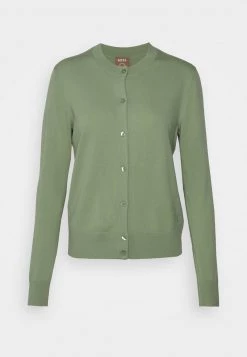 BOSS FADENAS - Chaqueta De Punto - Light Pastel Green, Mujer