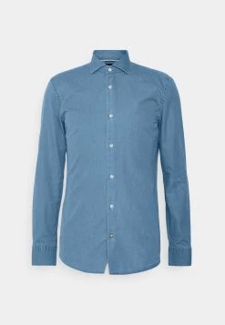 BOSS HANK SPREAD - Camisa - Open Blue, Hombre -Outlet BOSS Tienda ed1167c33417495281b0cb5db0382655