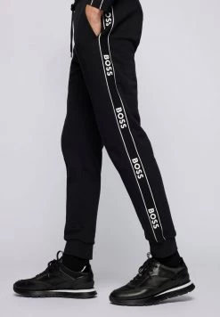 BOSS LAMONT - Pantalones Deportivos - Black, Hombre 12 BOSS LAMONT - Pantalones Deportivos - Black, Hombre -Outlet BOSS Tienda ed482a356aa44a5e8dd2678c356dd1ab