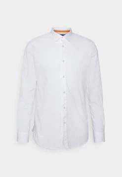 BOSS MAGNETON - Camisa - White, Hombre -Outlet BOSS Tienda edb5b43dfba64eb9ba99ae5d03848914