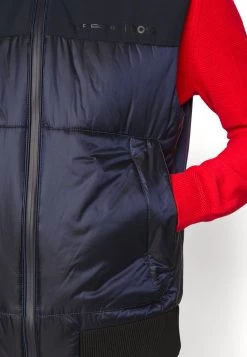 BOSS CORY - Chaleco - Dark Blue, Hombre -Outlet BOSS Tienda edfcead100fe4f6ab199fa52370d911e