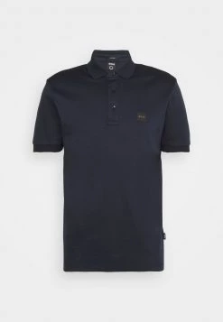 BOSS PARLAY - Polo - Dark Blue, Hombre -Outlet BOSS Tienda ee21d8853ebf4e8e94c6edcd29a55d1a