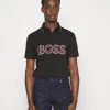 BOSS PAVEL - Polo - Black, Hombre