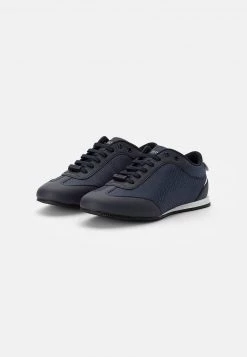 BOSS RUSHAM - Zapatillas - Dark Blue, Hombre -Outlet BOSS Tienda ee721acbefe549b7a83f8ecf797ea46a