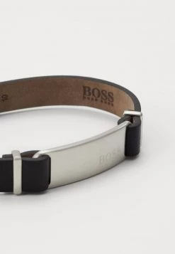 BOSS URBANITE - Pulsera - Black, Hombre -Outlet BOSS Tienda eec1184603fa420ebffb1c359c9b2fb0