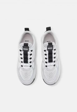 BOSS TITANIUM RUNN - Zapatillas - White, Hombre -Outlet BOSS Tienda eeca4fb64d144f568e745a6f7adbd288