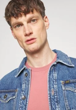 BOSS THOMPSON - Camiseta Básica - Open Pink, Hombre 9 BOSS THOMPSON - Camiseta Básica - Open Pink, Hombre -Outlet BOSS Tienda eecf1f0125964a1499f9f0ec6870a52a