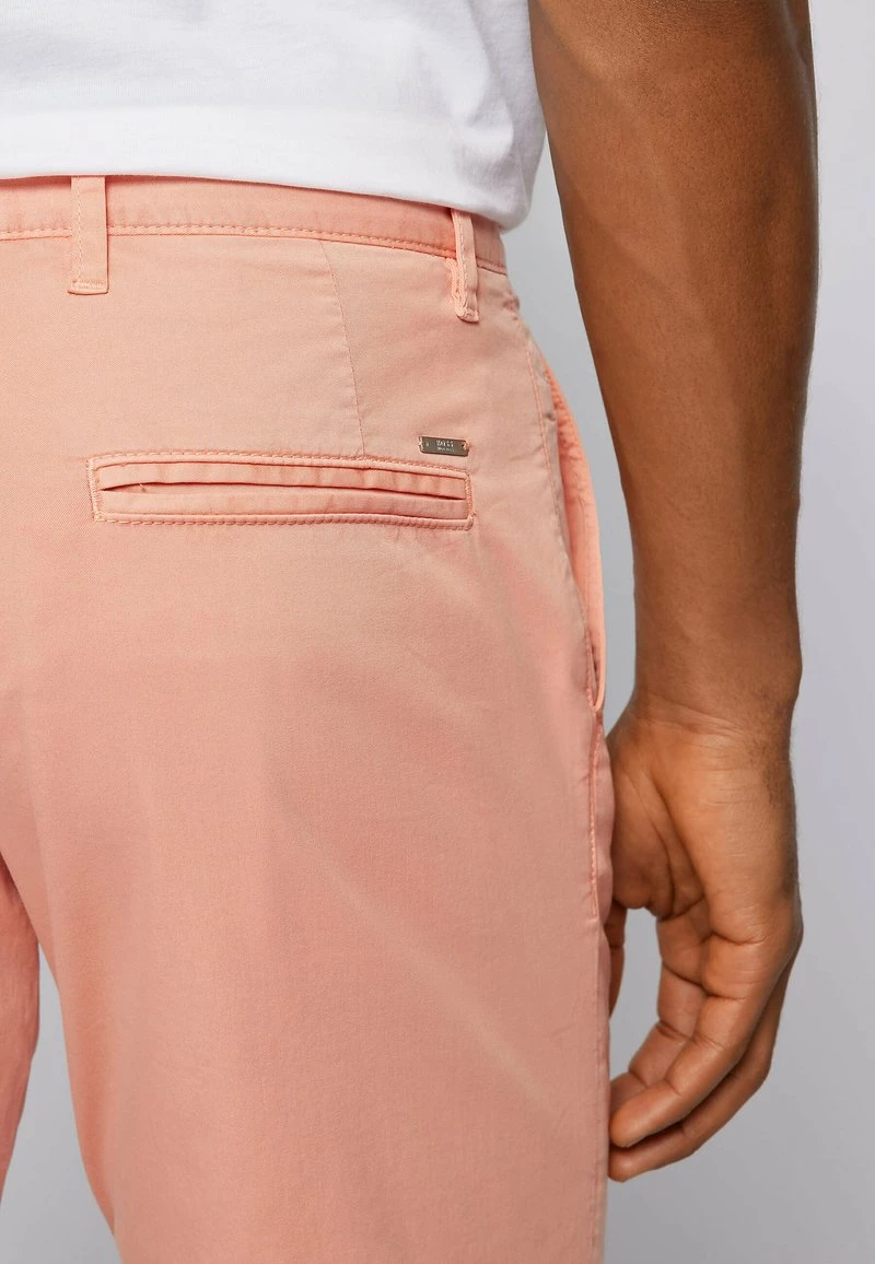 BOSS Shorts - Light Red, Hombre 4 BOSS Shorts - Light Red, Hombre - Imagen 4