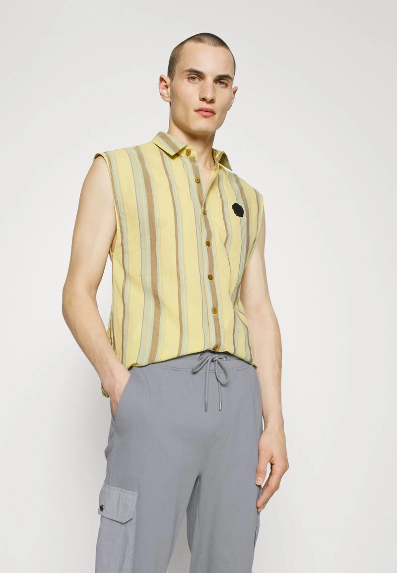 BOSS SEWASH - Pantalones Cargo - Medium Grey, Hombre 4 BOSS SEWASH - Pantalones Cargo - Medium Grey, Hombre - Imagen 4