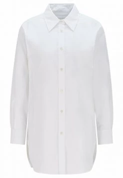 BOSS BACORA - Camisa - White, Mujer -Outlet BOSS Tienda ef14c43edbea4744a29cbedf44e430c6