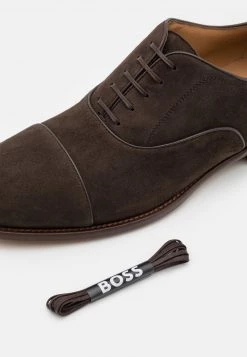 BOSS HONORD - Zapatos De Vestir - Dark Brown, Hombre 11 BOSS HONORD - Zapatos De Vestir - Dark Brown, Hombre -Outlet BOSS Tienda ef4127ac08ce46298c4ae92b35fd4945