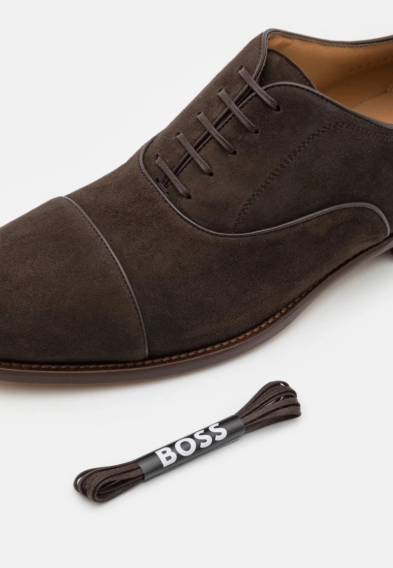 BOSS HONORD - Zapatos De Vestir - Dark Brown, Hombre 6 BOSS HONORD - Zapatos De Vestir - Dark Brown, Hombre - Imagen 6