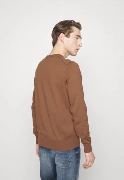 BOSS PACAS - Jersey De Punto - Medium Brown, Hombre -Outlet BOSS Tienda ef8aed57b15c45a6b122f6843a35c45c