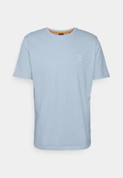 BOSS TALES - Camiseta Básica - Open Blue, Hombre -Outlet BOSS Tienda efbf141664ae46189d901f08d095c127