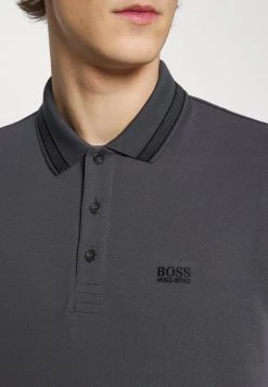BOSS PADDY - Polo - Dark Grey, Hombre -Outlet BOSS Tienda efc264da7bdb42e1904f990a942c03be