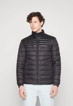 BOSS OCRUNK - Chaqueta De Entretiempo - Black, Hombre