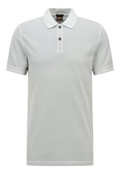BOSS PRIME - Polo - Silver, Hombre -Outlet BOSS Tienda efeb6311aceb40d98c64d02aee6cca00