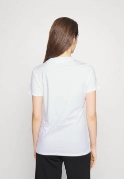 BOSS ELOGO - Camiseta Estampada - White, Mujer -Outlet BOSS Tienda efed4e520c514176af6250d1083a581e