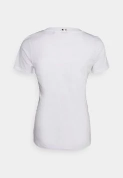 BOSS ELOGO - Camiseta Estampada - White, Mujer 13 BOSS ELOGO - Camiseta Estampada - White, Mujer -Outlet BOSS Tienda effa19802c694628b60edad7eb70aa79
