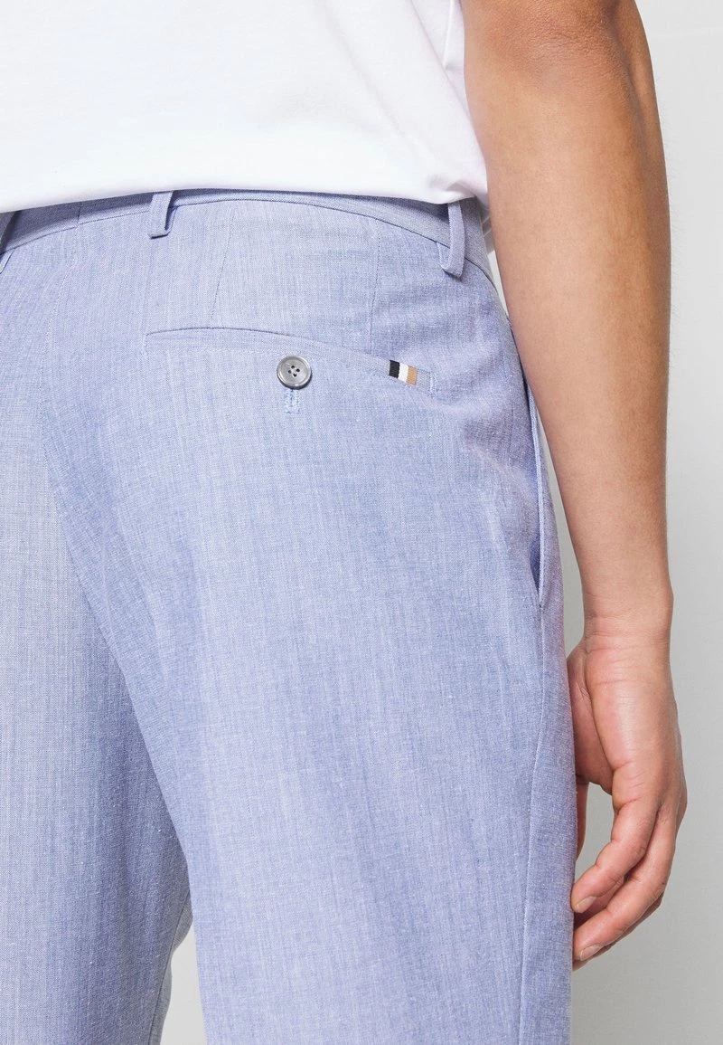 BOSS GENIUS - Pantalones - Dark Blue, Hombre 5 BOSS GENIUS - Pantalones - Dark Blue, Hombre - Imagen 5