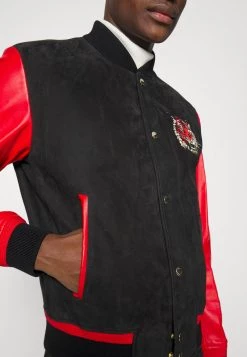 BOSS MIGER - Chaqueta De Cuero - Bright Red, Hombre 11 BOSS MIGER - Chaqueta De Cuero - Bright Red, Hombre -Outlet BOSS Tienda f0590414e92e42668d56b05bb74354a5