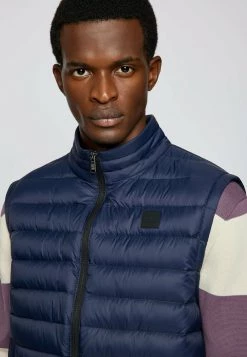 BOSS Chaleco - Dark Blue, Hombre -Outlet BOSS Tienda f0b6380cc7d64570840e421c42f35eb0