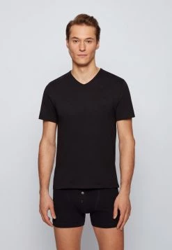 BOSS 3 PACK - Camiseta Interior - Mix, Hombre 10 BOSS 3 PACK - Camiseta Interior - Mix, Hombre -Outlet BOSS Tienda f0bad0cf2f724fda846116a8251dd227