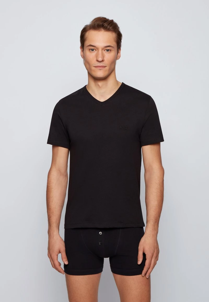 BOSS 3 PACK - Camiseta Interior - Mix, Hombre 4 BOSS 3 PACK - Camiseta Interior - Mix, Hombre - Imagen 4