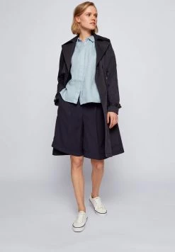 BOSS TAPIRO - Shorts - Open Blue, Mujer -Outlet BOSS Tienda f0cc693aa308488b93d8dfaa7d79c838