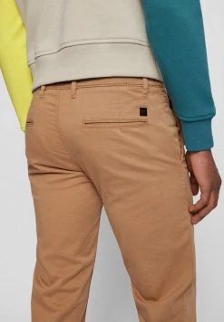 BOSS Pantalones Chinos - Beige, Hombre -Outlet BOSS Tienda f0e354654e39437cad32fa863f1f10ac