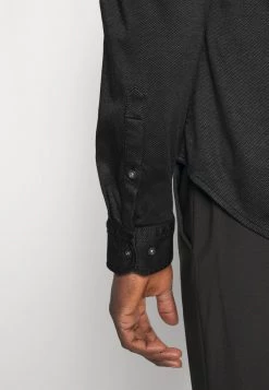 BOSS BIADO - Camisa - Black, Hombre -Outlet BOSS Tienda f10fa503b7e44306a3a16f2eb5af9437